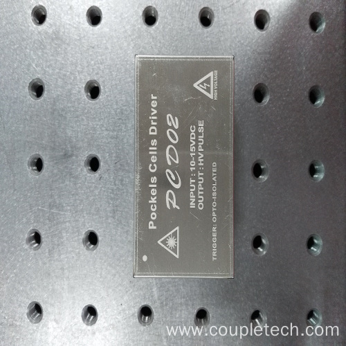 ஒரு Pockels Cell Driver எப்படி லேசர் சிஸ்டம் செயல்திறனை மேம்படுத்துகிறது?